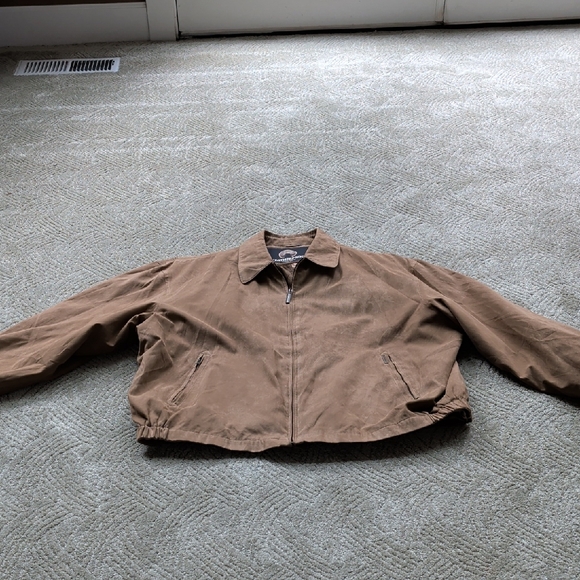 Weatherproof Brown Jacket - Picture 1 of 4